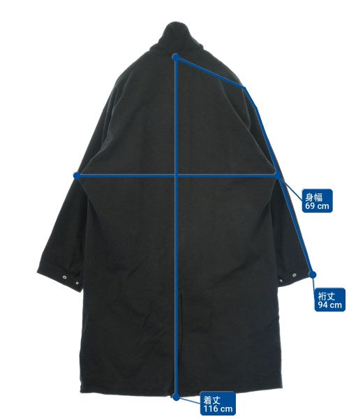 nonnative 其他大衣