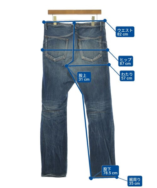 nonnative 牛仔褲