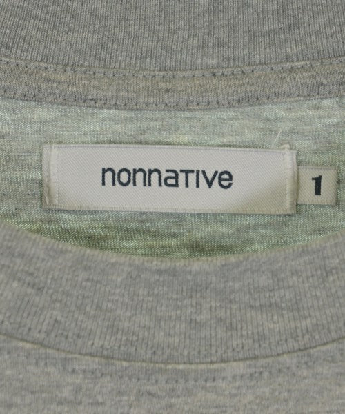 nonnative T恤/上衣