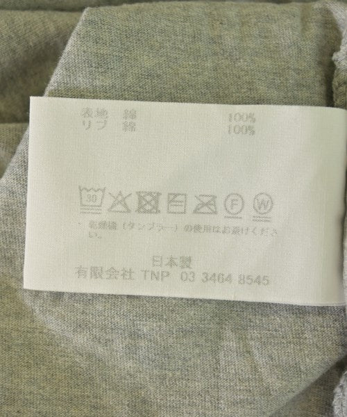 nonnative T恤/上衣