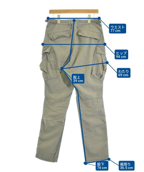 nonnative 工裝褲