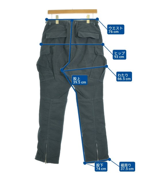 nonnative 工裝褲