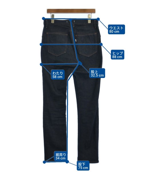 nonnative 牛仔褲
