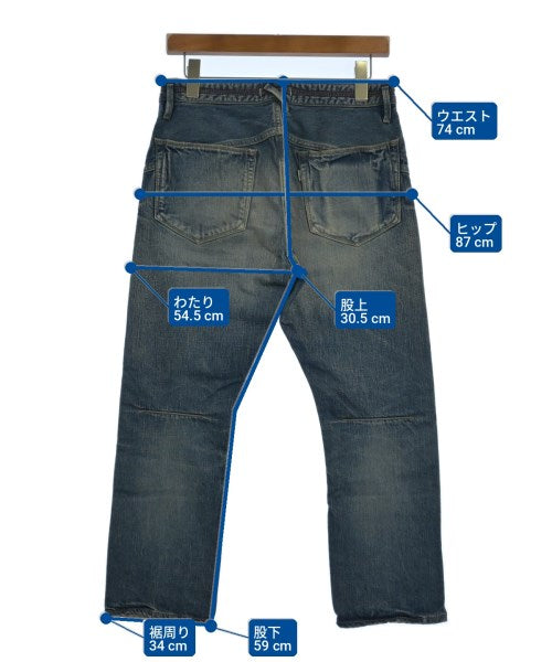 nonnative 牛仔褲