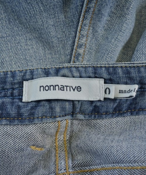 nonnative 牛仔褲