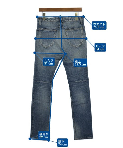 nonnative 牛仔褲