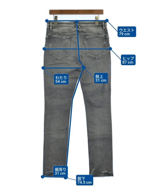 nonnative 牛仔褲