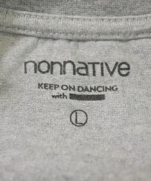 nonnative T恤/上衣