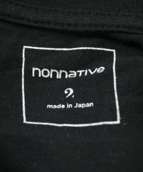 nonnative T恤/上衣