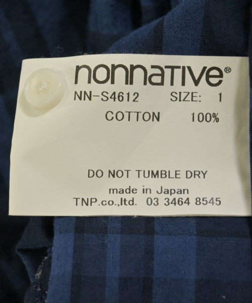 nonnative 休閒襯衫