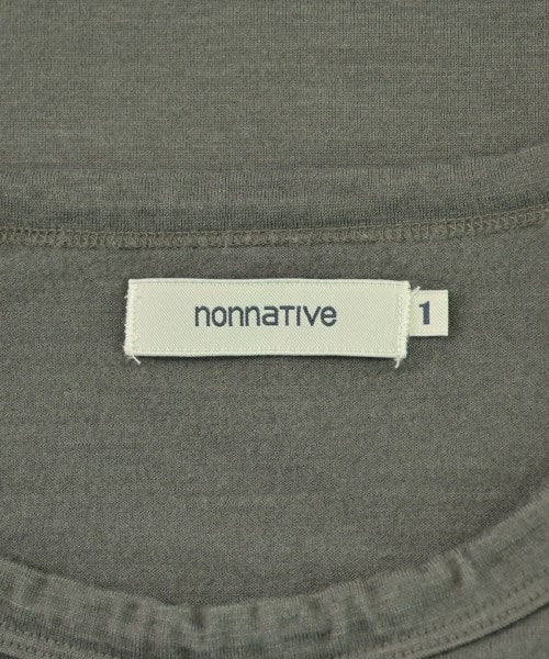 nonnative T恤/上衣