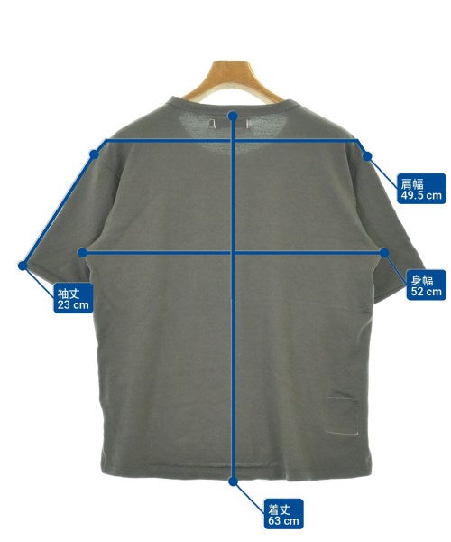 nonnative T恤/上衣