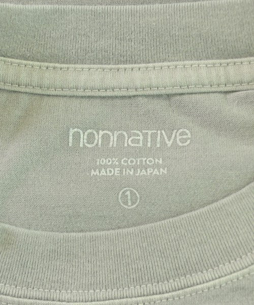 nonnative T恤/上衣