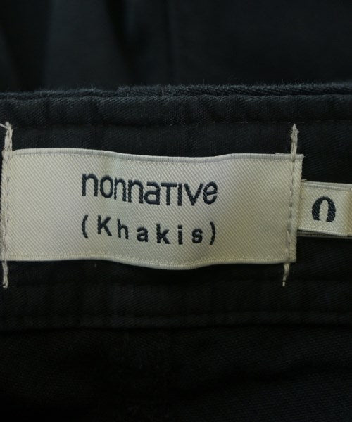 nonnative 休閒褲