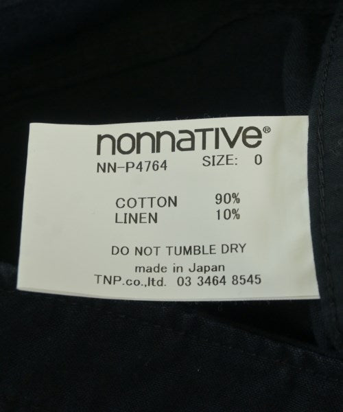 nonnative 休閒褲