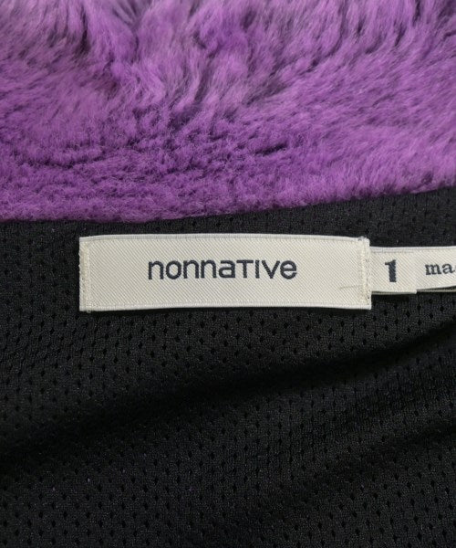 nonnative 斜紋夾克