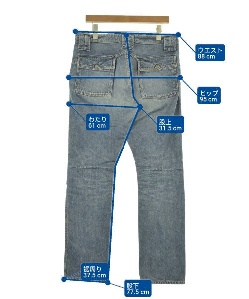 nonnative 牛仔褲