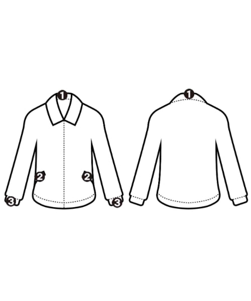 nonnative 其他飛行外套