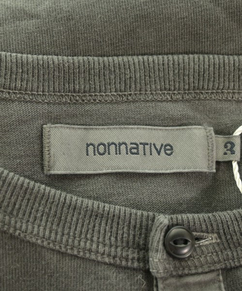 nonnative T恤/上衣