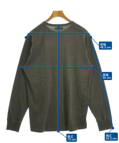 nonnative T恤/上衣