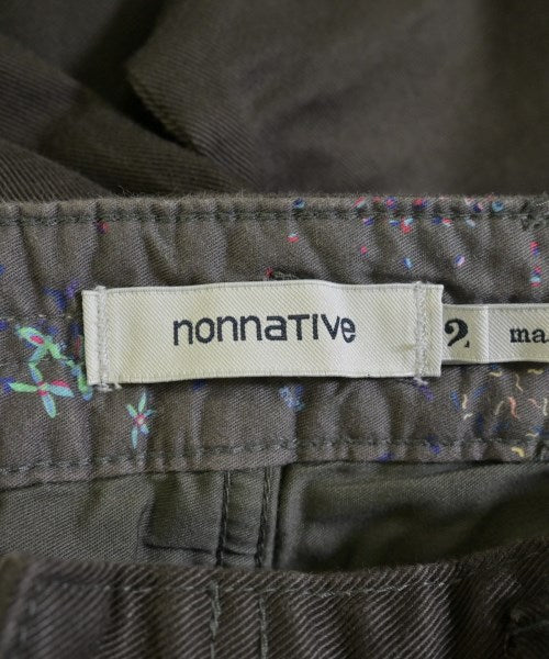 nonnative 其他款