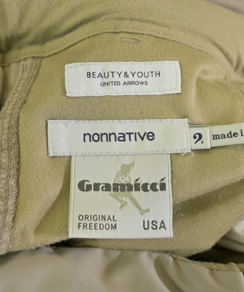 nonnative 其他款