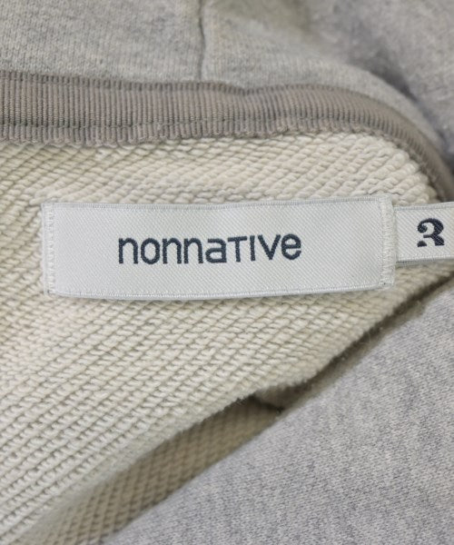 nonnative 連帽衫