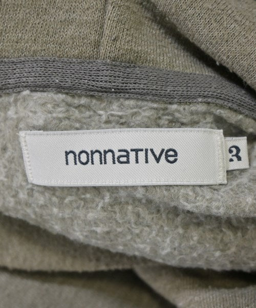 nonnative 連帽衫
