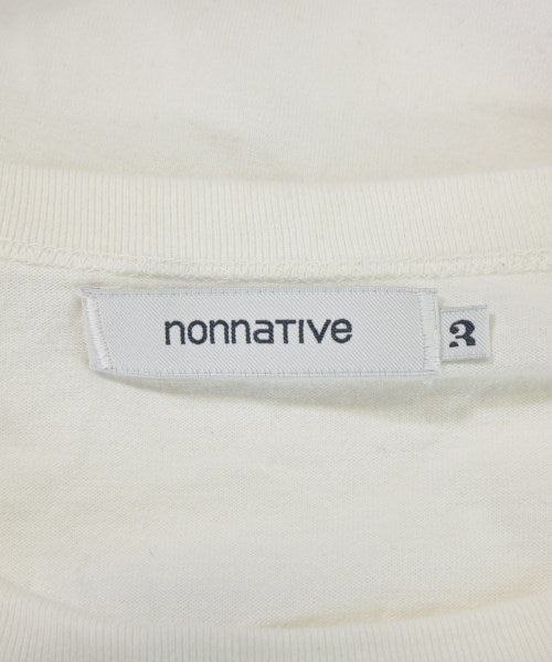 nonnative T恤/上衣