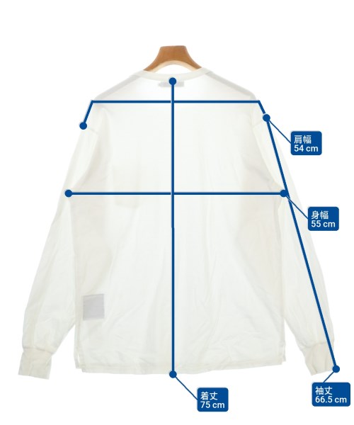 nonnative T恤/上衣