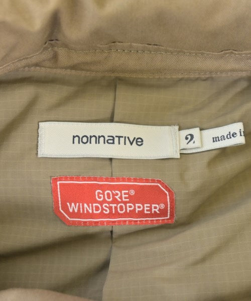 nonnative 其他飛行外套
