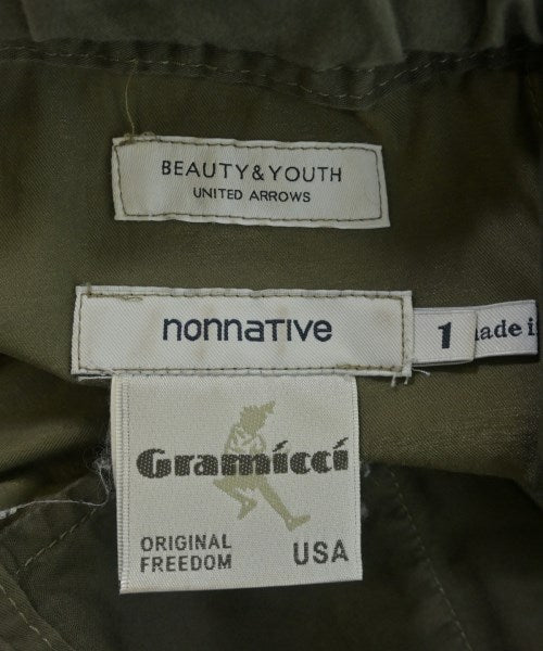 nonnative 其他款