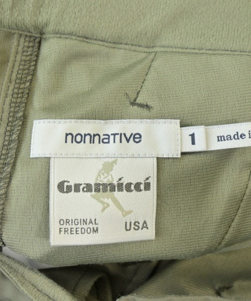 nonnative 其他款
