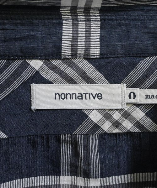 nonnative 休閒襯衫