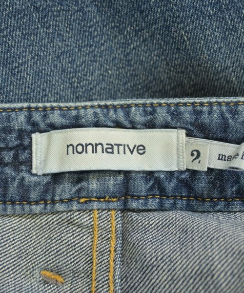 nonnative 牛仔褲