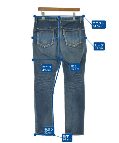 nonnative 牛仔褲