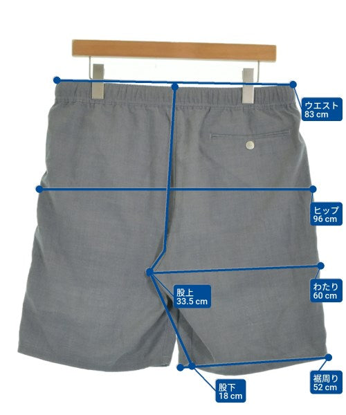 nonnative 短褲