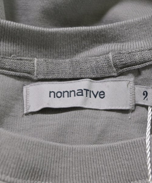 nonnative T恤/上衣