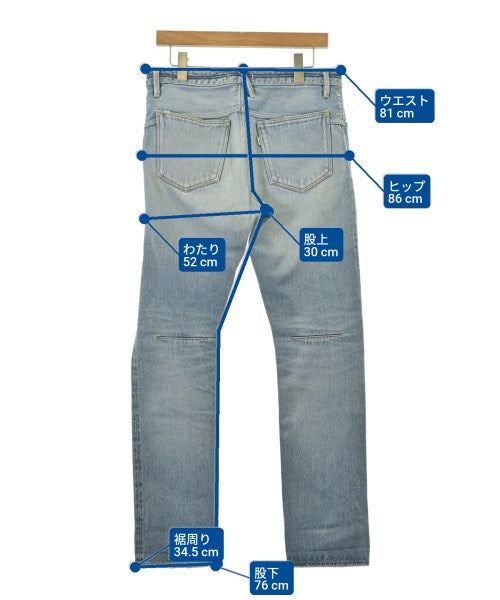 nonnative 牛仔褲