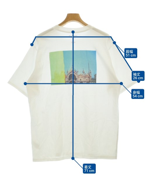 nonnative T恤/上衣