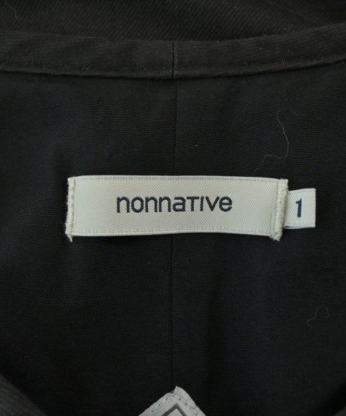 nonnative 其他飛行外套