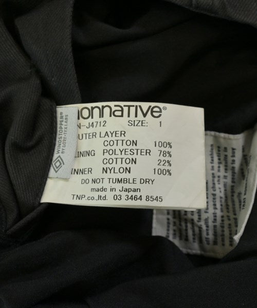 nonnative 其他飛行外套