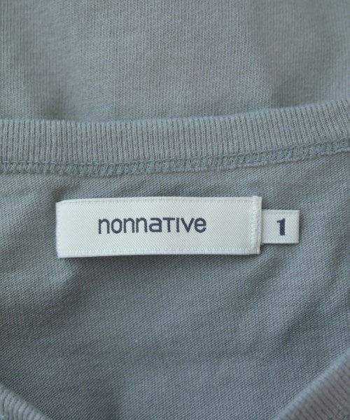 nonnative T恤/上衣