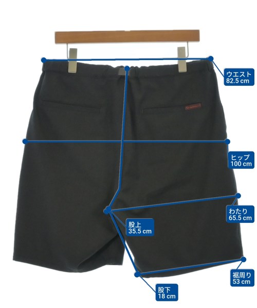 nonnative 短褲