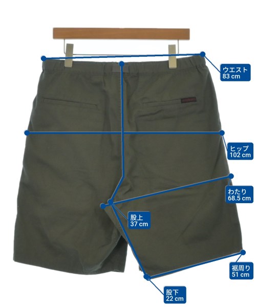 nonnative 短褲
