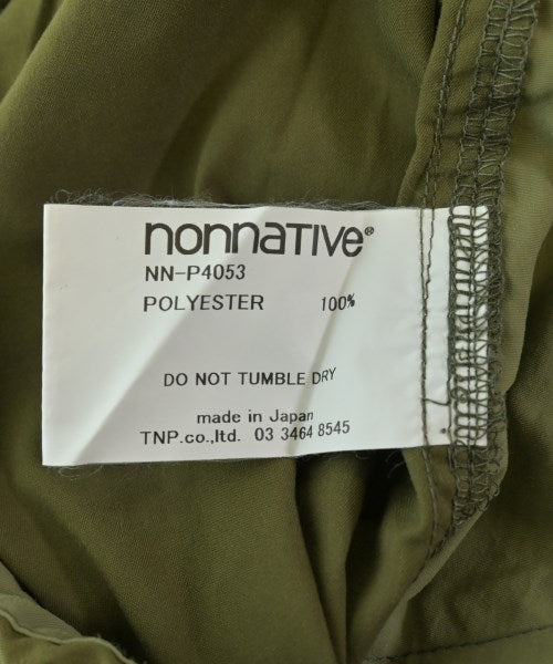 nonnative 其他款