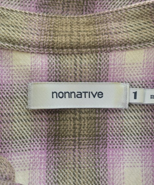 nonnative 休閒襯衫