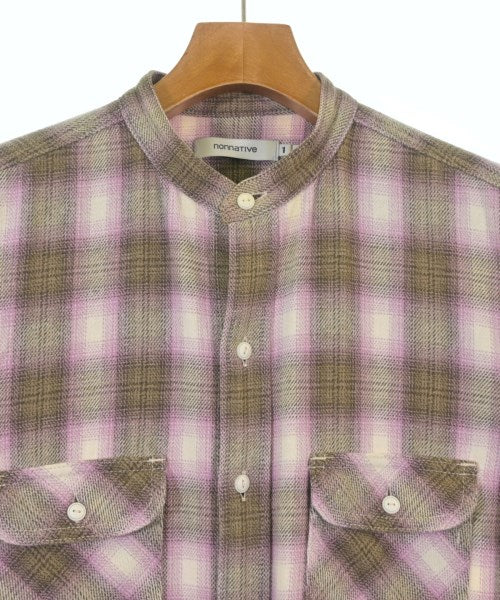 nonnative 休閒襯衫