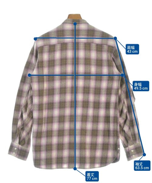 nonnative 休閒襯衫