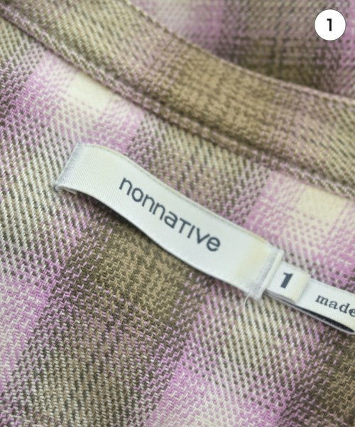 nonnative 休閒襯衫